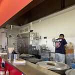 家系ラーメン 佐々喜家 - 