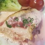 キッチン ブルー グローブ - ビーツが良く見えますね？