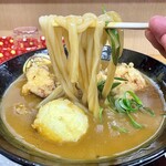 手打ちうどん 紅屋 - 