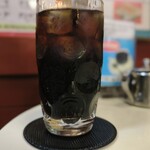 珈琲専門店 エース - アイスコーヒー