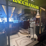 CAFE AUX BACCHANALES - 