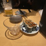 寿司とワイン サンチャモニカ - 