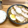 北大塚ラーメン
