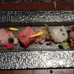 玉峰館 - お造り