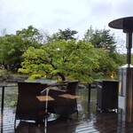 玉峰館 - 食事処