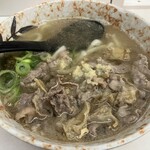 かすうどん 恵美須屋 - 