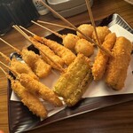 Kushikatsu Aoyama Nanachoume - 