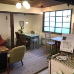 ピッコロット＆グリーンハウスカフェ - 