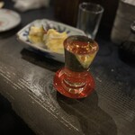 柳小路 TAKA - 玄米100％のお酒！めっちゃ玄米！めっちゃ香ばしい玄米特有の香りが最高！