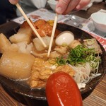 Odentokamo Soba Izakaya Jimbee - 