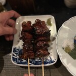 柳小路 TAKA - レバー！これめちゃくちゃ美味しい！