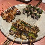 Yakitori Yoshiki - 