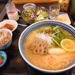 そうめん処 スルスル - 