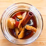 ピッコロット＆グリーンハウスカフェ - 丁寧に素材を選び造るジンジャーシロップ