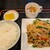 中国料理 廣河 - 料理写真:チンジャオロース定食