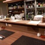 蕎麦前 中手 とうは - 内観　