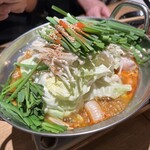 てっぽうや 五臓六腑 - 