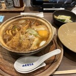 煮込うどん 山本屋本店 - 