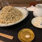 蕎麦前 中手 とうは - 料理　