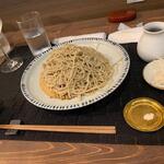 蕎麦前 中手 とうは - 料理　