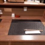 蕎麦前 中手 とうは - 内観　