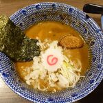 Noroshi - つけ麺（中）300g 1,050円