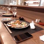 蕎麦前 中手 とうは - 料理　