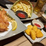 北海道 増毛町 魚鮮水産 - 