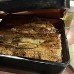 江戸前うなぎ あさず - 