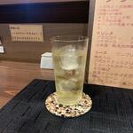 蕎麦前 中手 とうは - ドリンク
