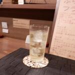 蕎麦前 中手 とうは - ドリンク