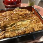 江戸前うなぎ あさず - 