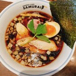 NOODLE CAFE SAMURAI - 