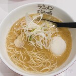 ラーメン海鳴 - 