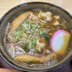 Ajiwai Soba Daimiu - 具の種類が多いね