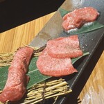 中目黒焼肉 登牛門 - 