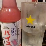 焼鳥 あばれん坊 - バイスセット