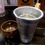 焼鳥 あばれん坊 - 菊勇　辛口