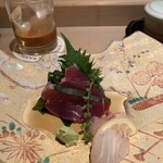 寿し屋の勘八 旬 丸の内店 - 