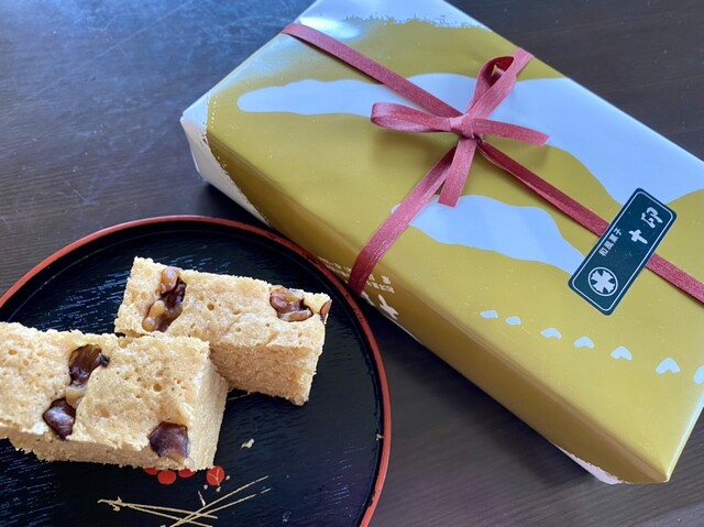 菓子司　十印 - 羽前小松（和菓子）の写真