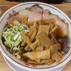 Shina Soba Ishioka - 中華そば+メンマ増し