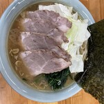 会心のラーメン 捲り家 - 