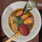 麺や 桜風 - 