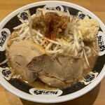 Ramen Maze Soba Kaminari - 