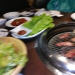 焼肉DINING 牛勢 上野店 - 