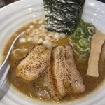 煮干し中華そば 麺屋 芝乃 - 