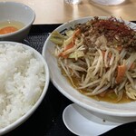 野菜炒め専門店 ベジ家 - 