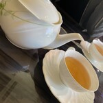 シャンデリア飲茶 - 