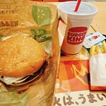 BURGER KING - 