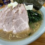 会心のラーメン 捲り家 - 